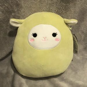 Addison Squishmallow NTW Easter Squishmallow